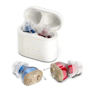 Magnetic Charging Digital Hearing Aid